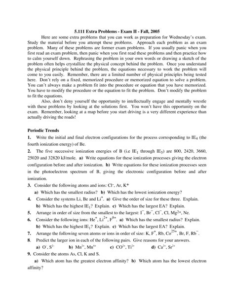 Solved Problem 05.111 